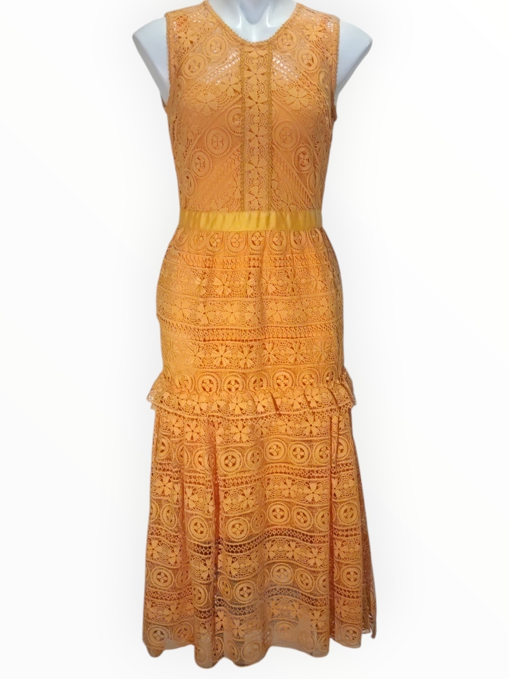 Women's True Decadence Dress with Zara Liner dress. Size 10 TD Dress